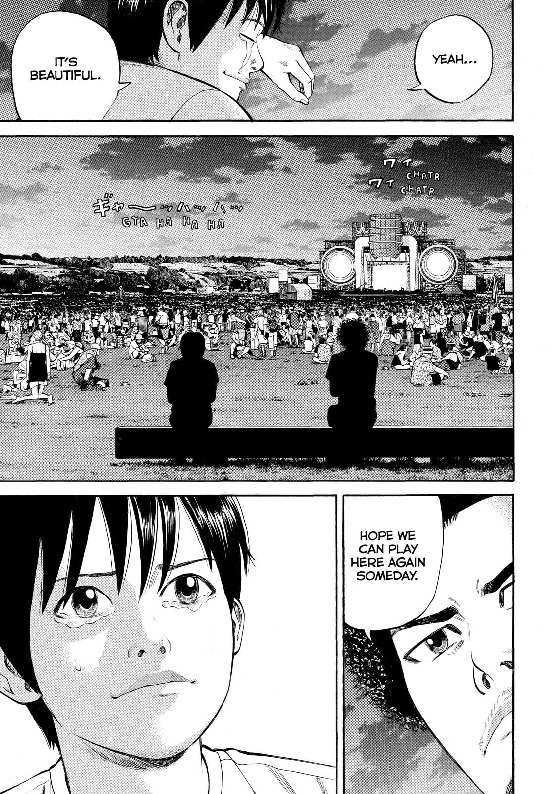 Read BECK_ Mongolian Chop Squad (en) Manga Online