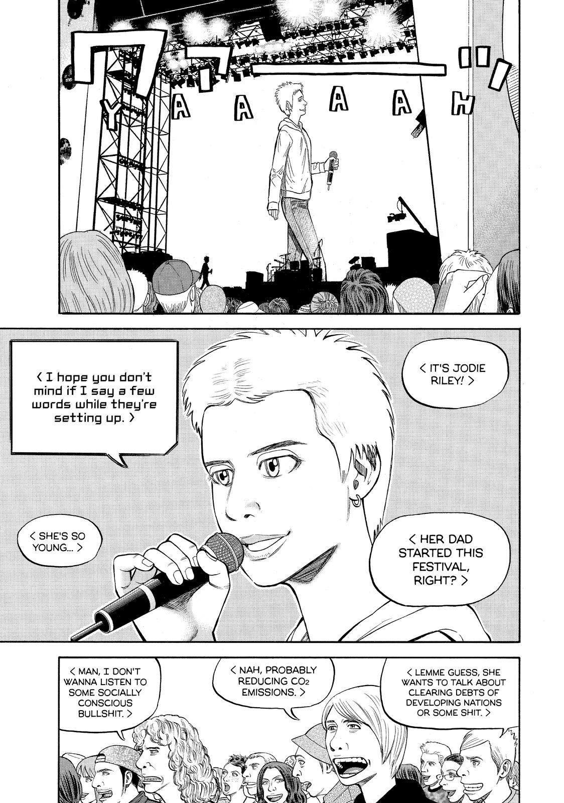 Read BECK_ Mongolian Chop Squad (en) Manga Online