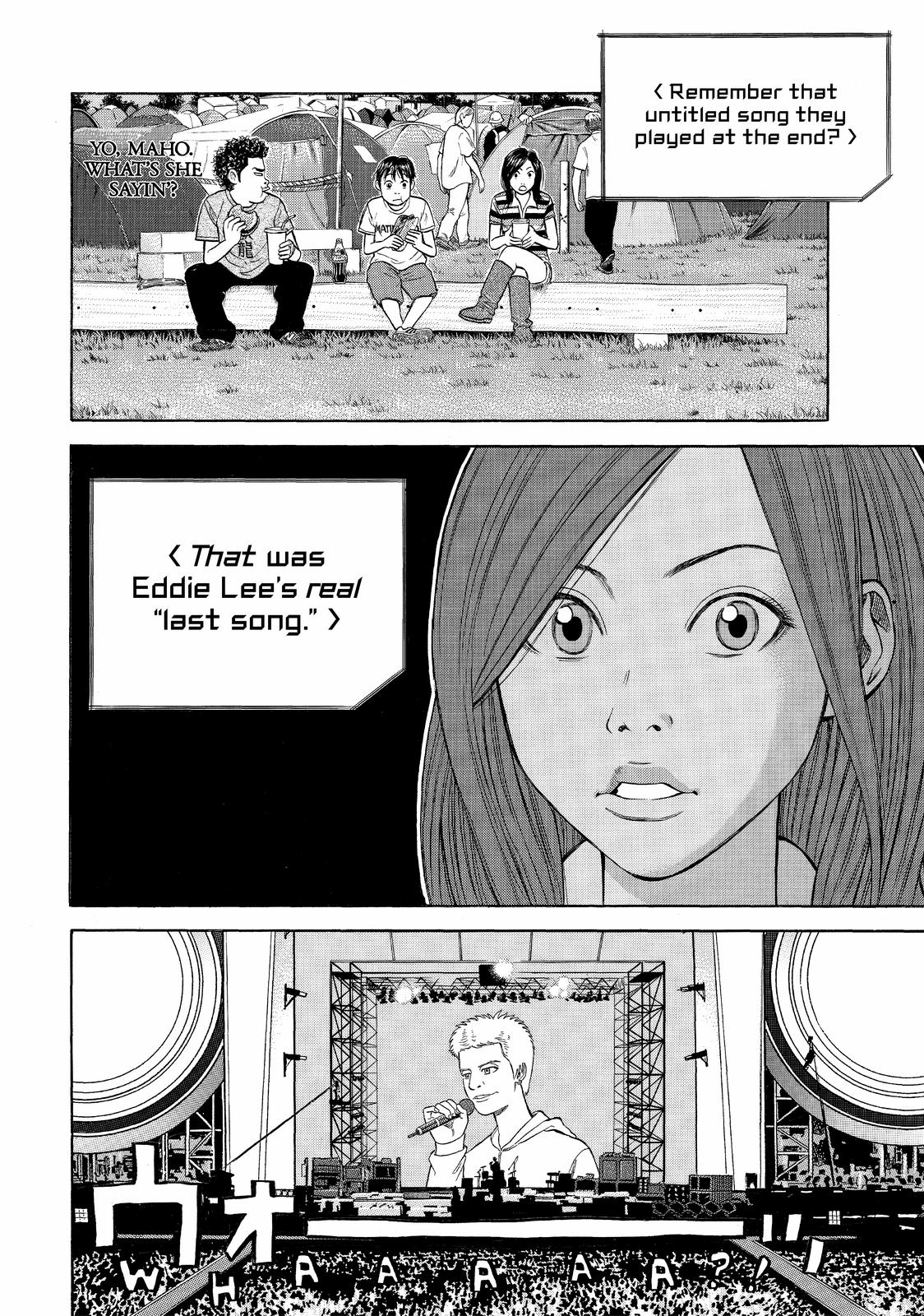 Read BECK_ Mongolian Chop Squad (en) Manga Online