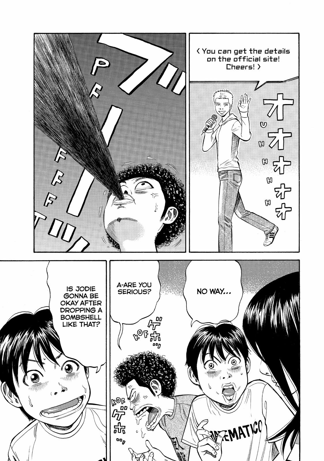 Read BECK_ Mongolian Chop Squad (en) Manga Online
