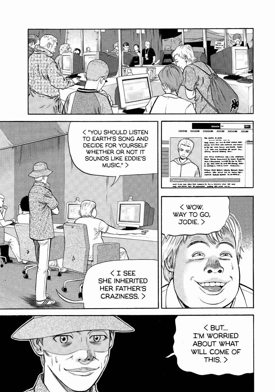 Read BECK_ Mongolian Chop Squad (en) Manga Online