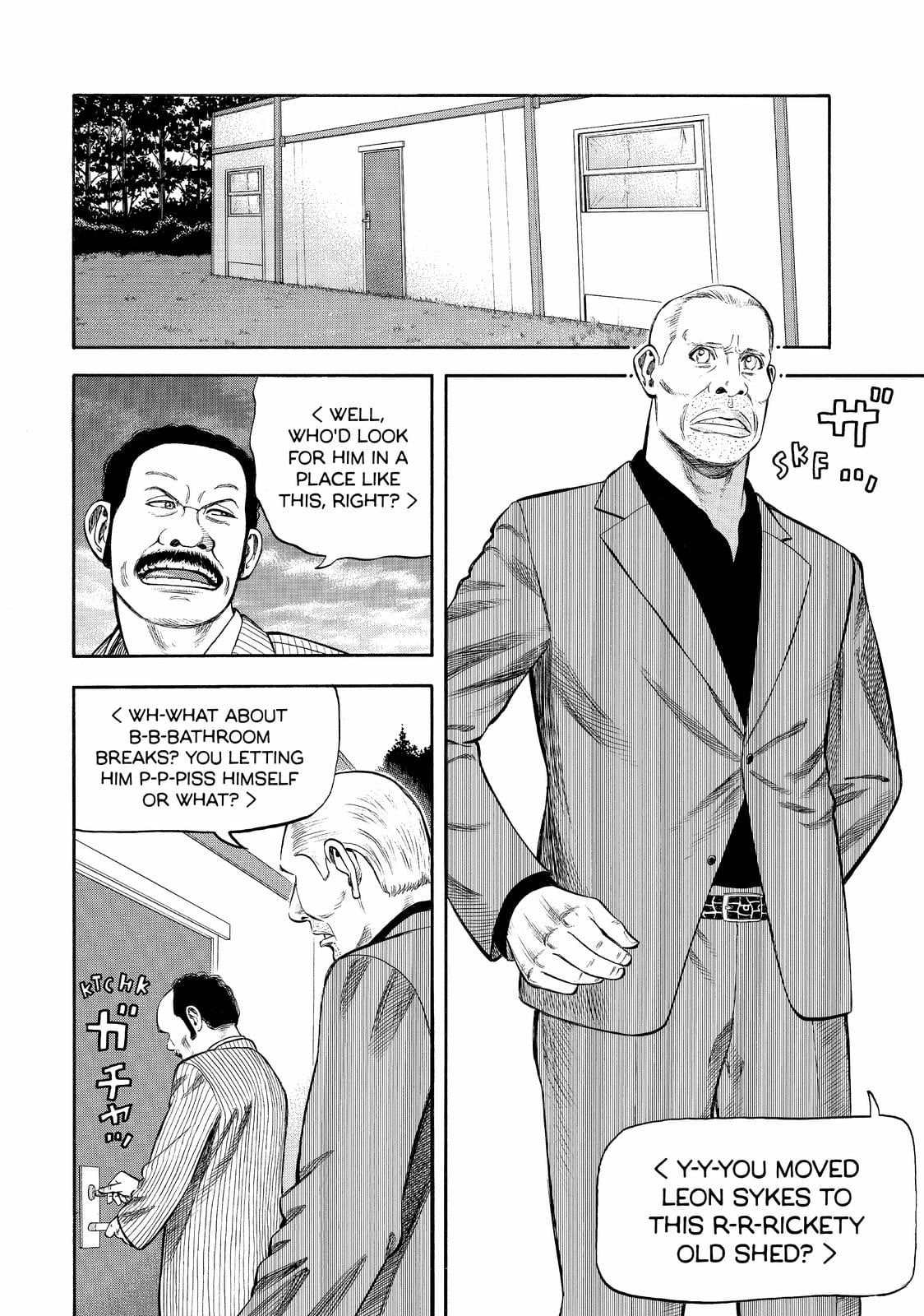 Read BECK_ Mongolian Chop Squad (en) Manga Online