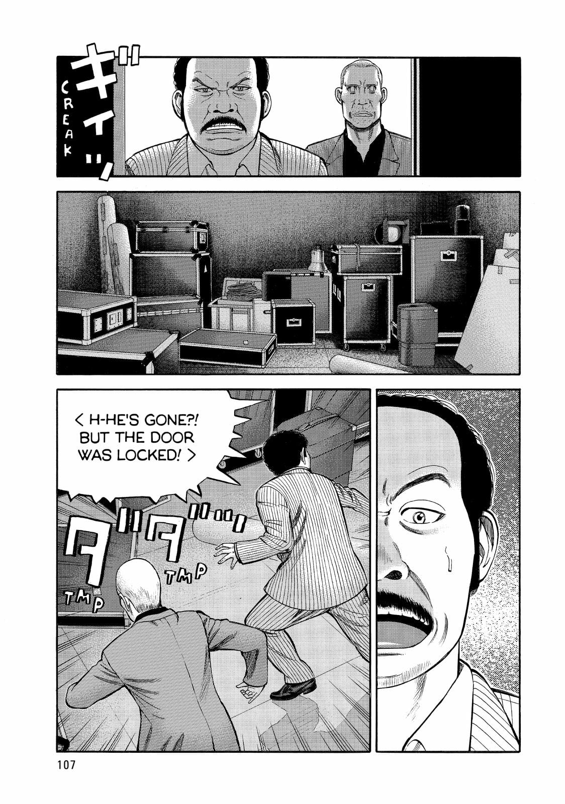 Read BECK_ Mongolian Chop Squad (en) Manga Online