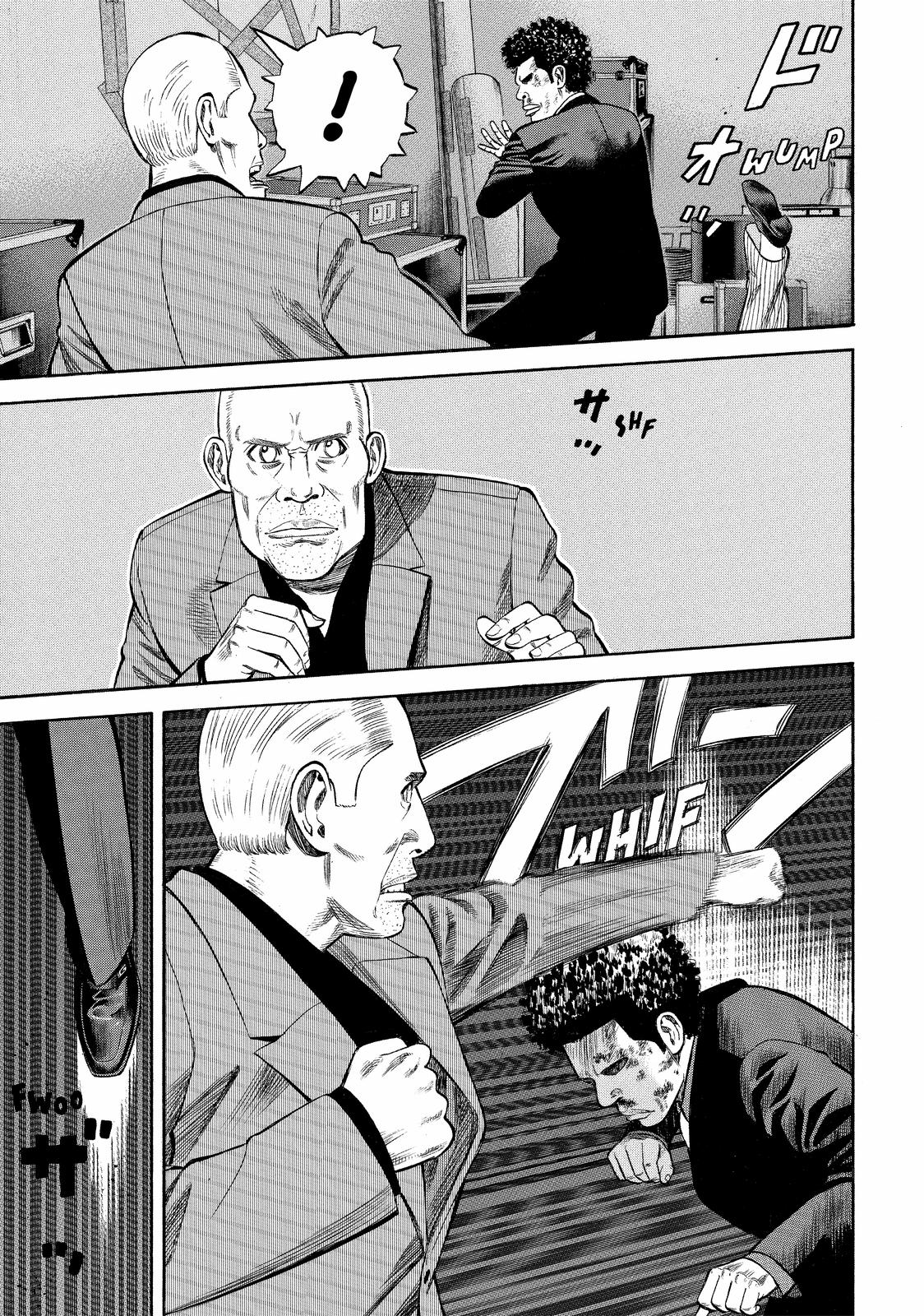 Read BECK_ Mongolian Chop Squad (en) Manga Online