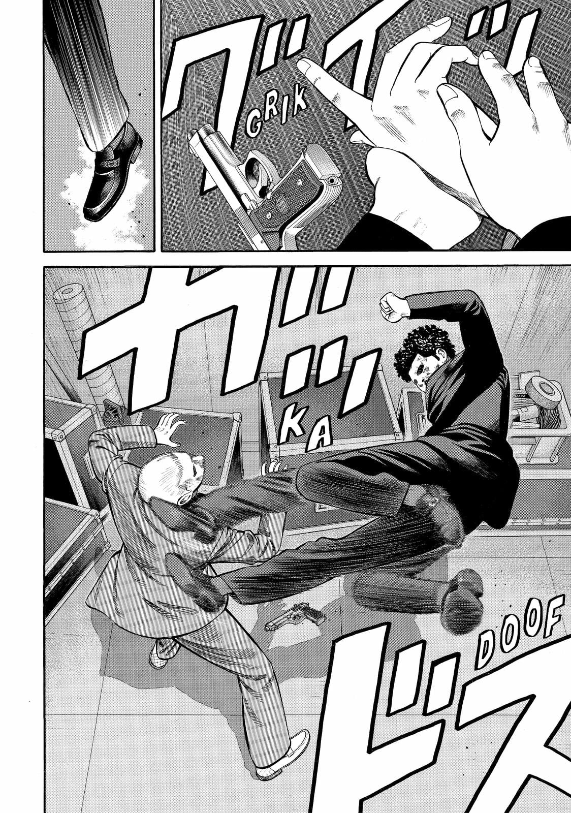 Read BECK_ Mongolian Chop Squad (en) Manga Online