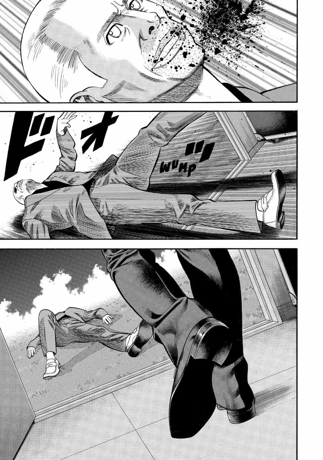 Read BECK_ Mongolian Chop Squad (en) Manga Online