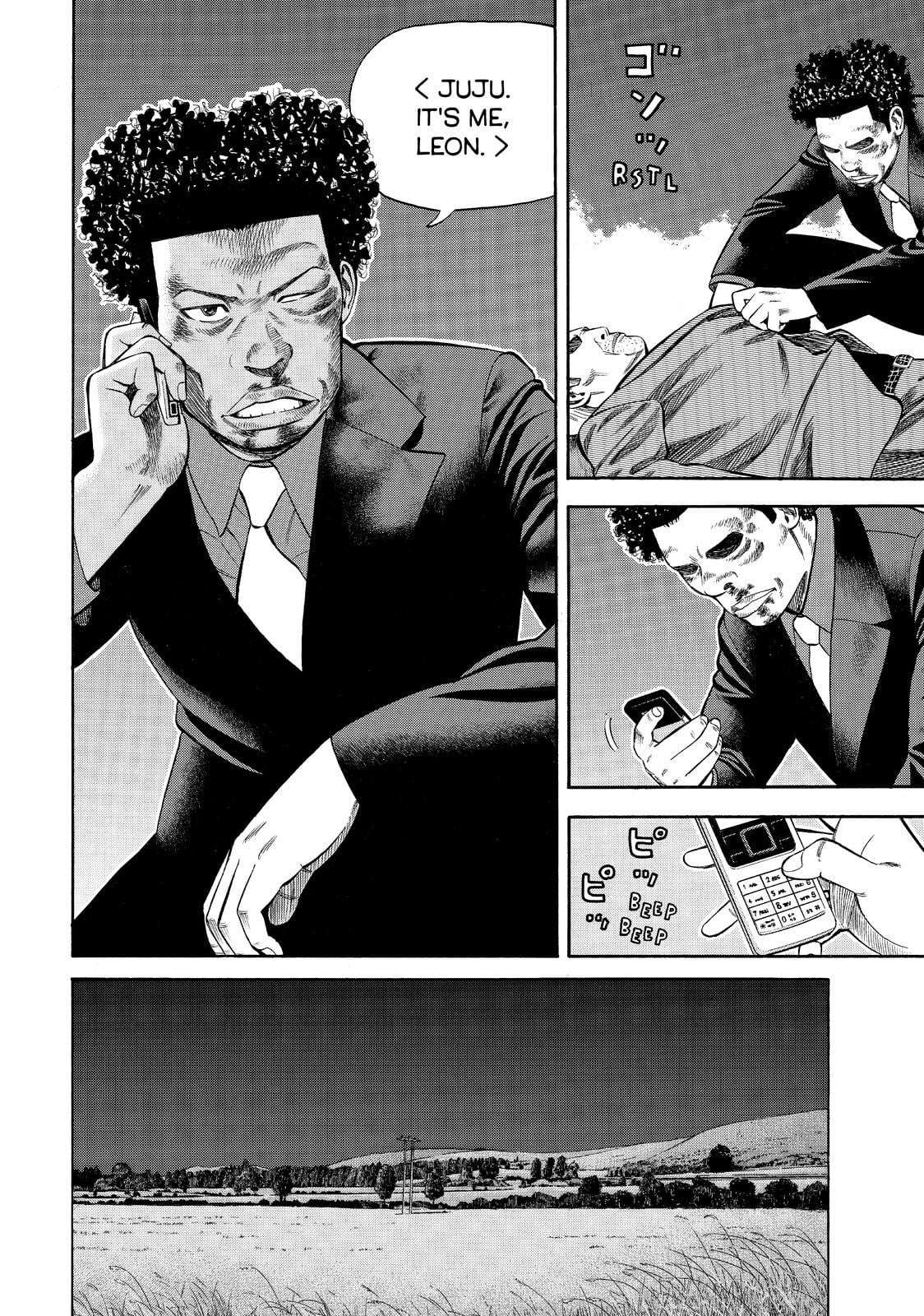 Read BECK_ Mongolian Chop Squad (en) Manga Online