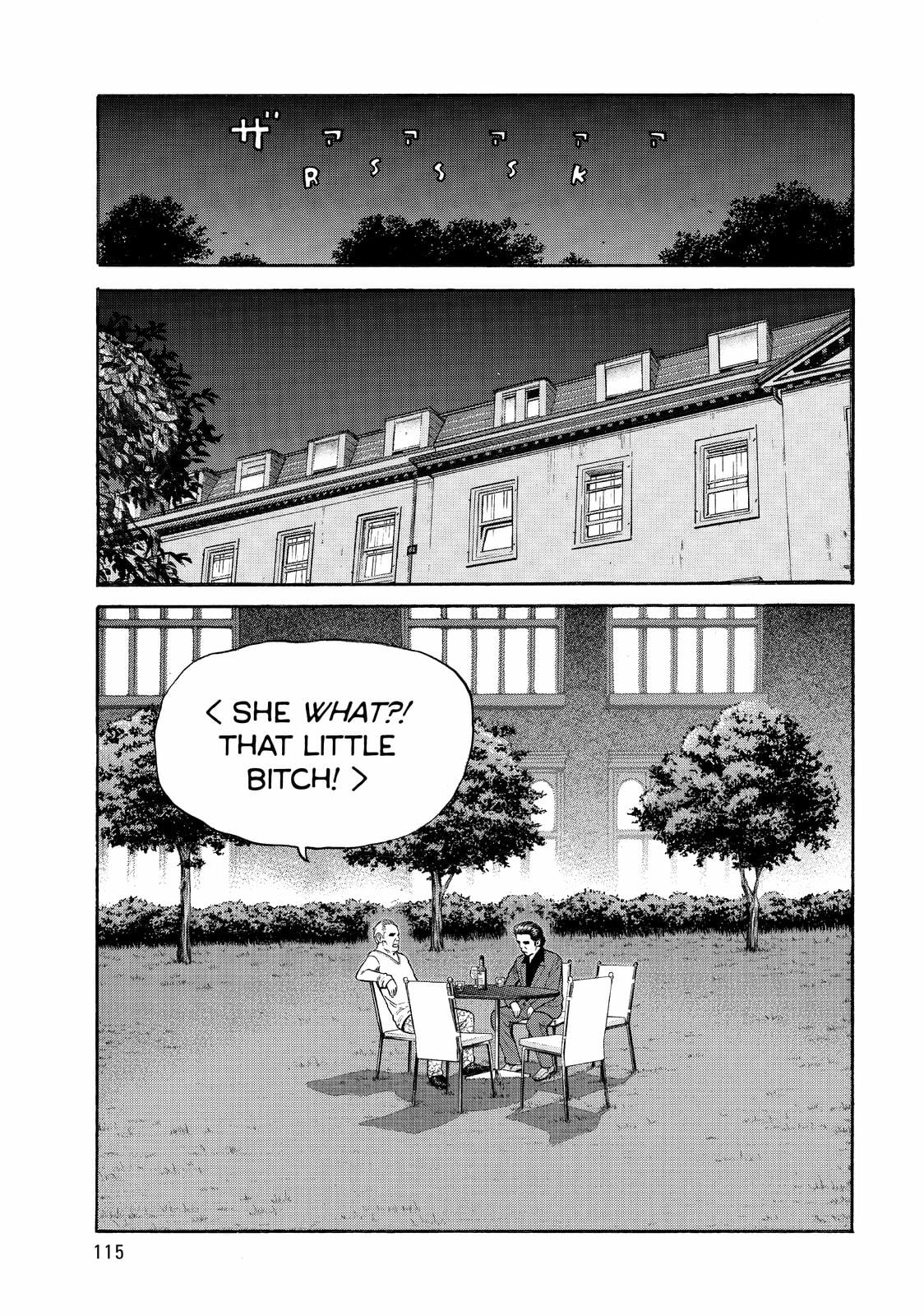 Read BECK_ Mongolian Chop Squad (en) Manga Online