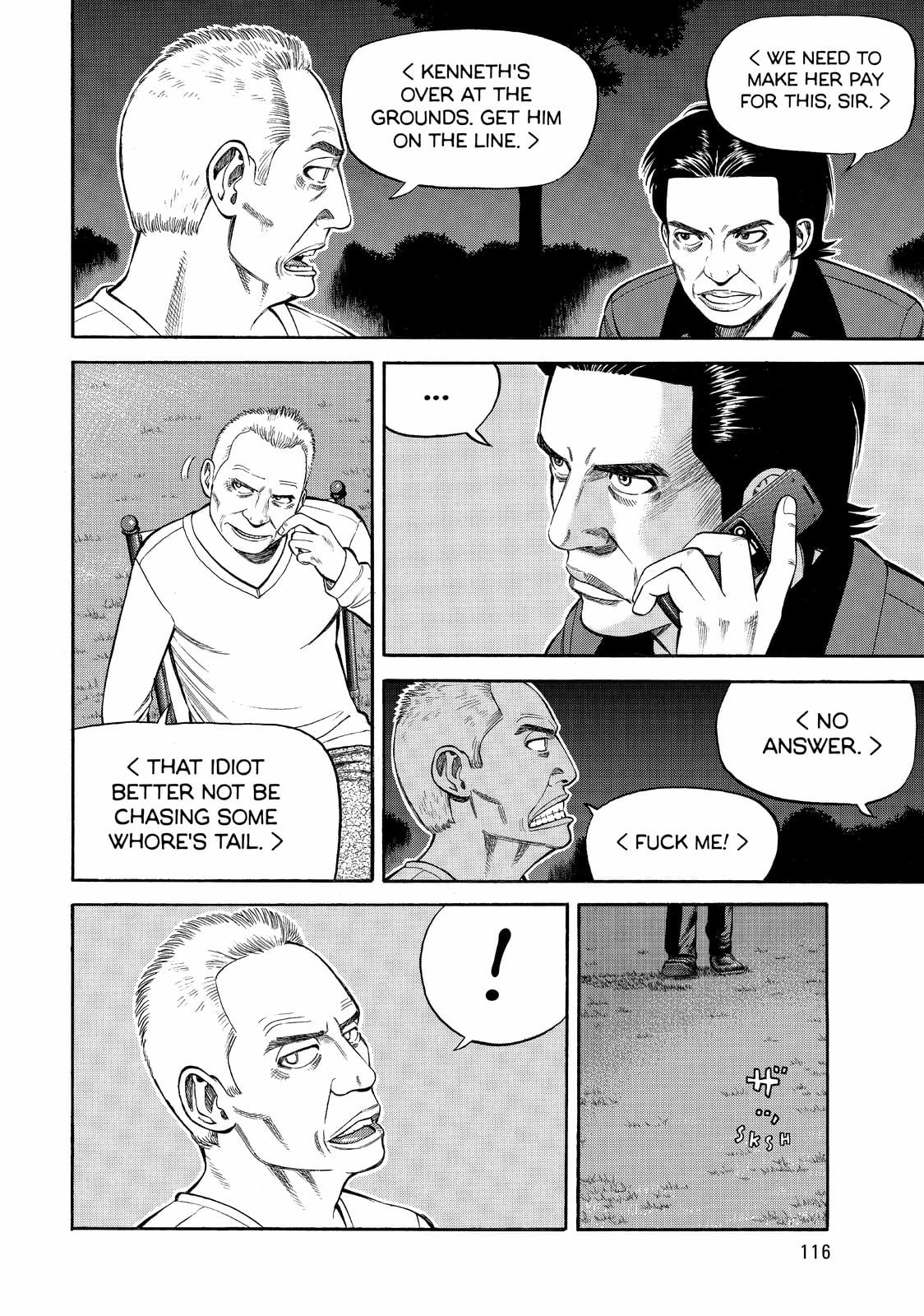 Read BECK_ Mongolian Chop Squad (en) Manga Online