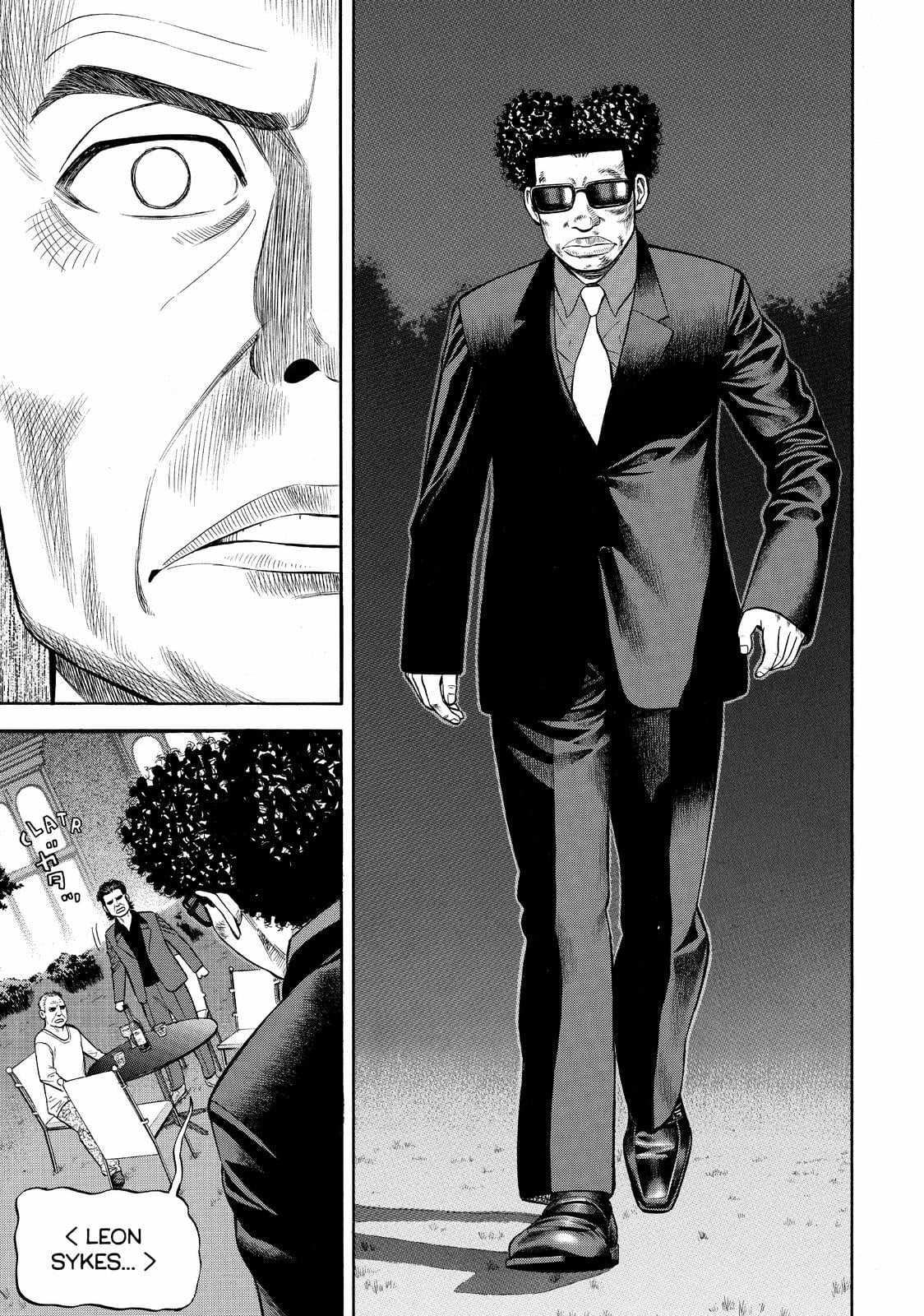 Read BECK_ Mongolian Chop Squad (en) Manga Online