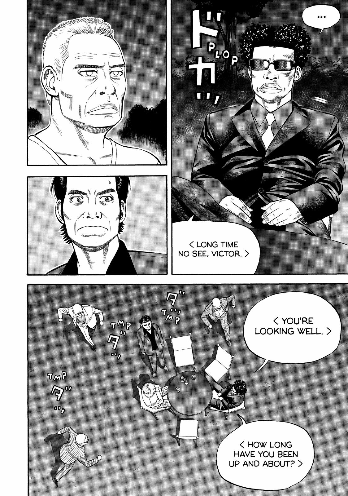 Read BECK_ Mongolian Chop Squad (en) Manga Online