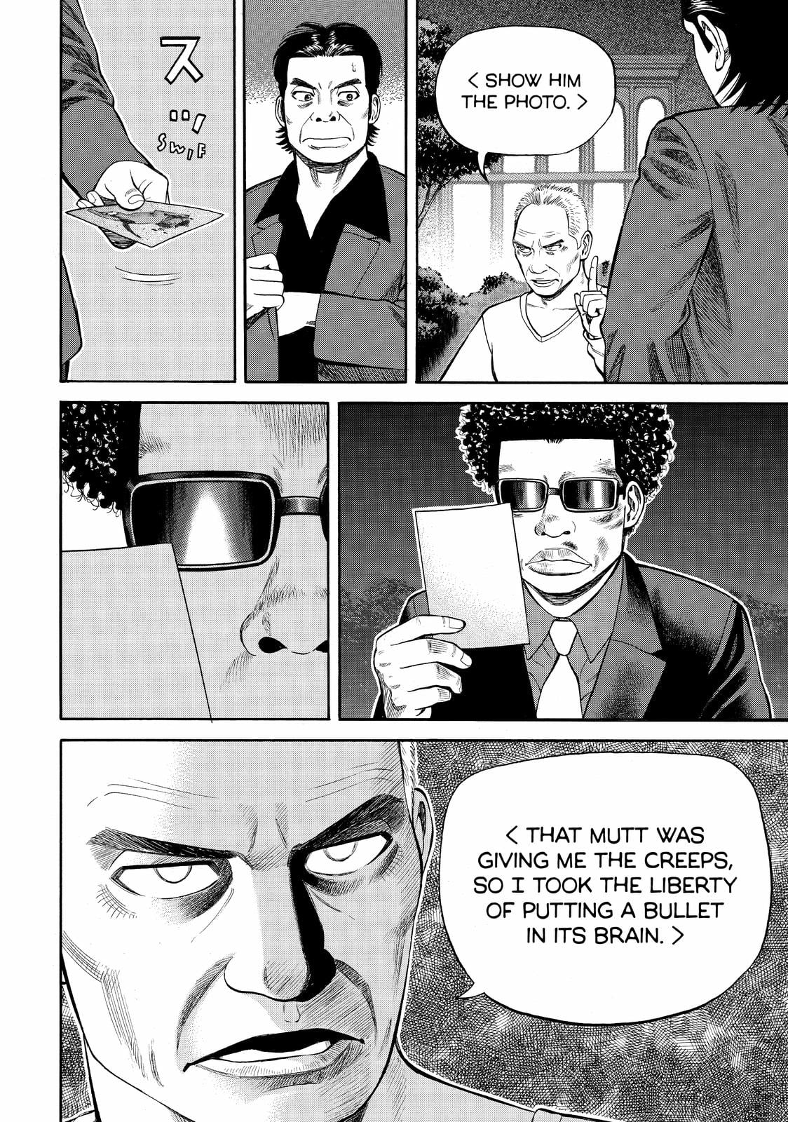 Read BECK_ Mongolian Chop Squad (en) Manga Online