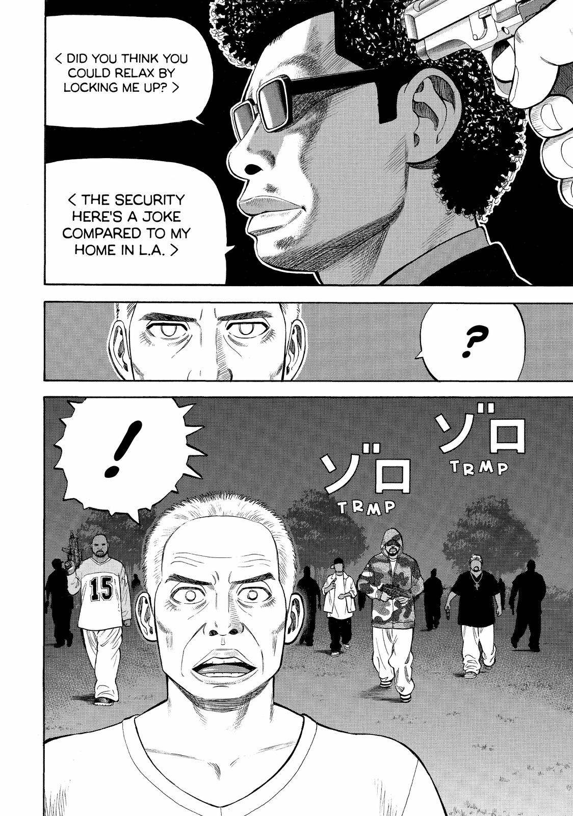 Read BECK_ Mongolian Chop Squad (en) Manga Online