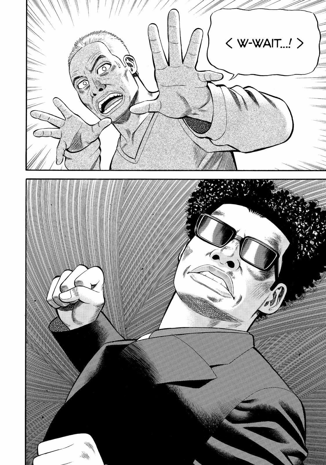 Read BECK_ Mongolian Chop Squad (en) Manga Online
