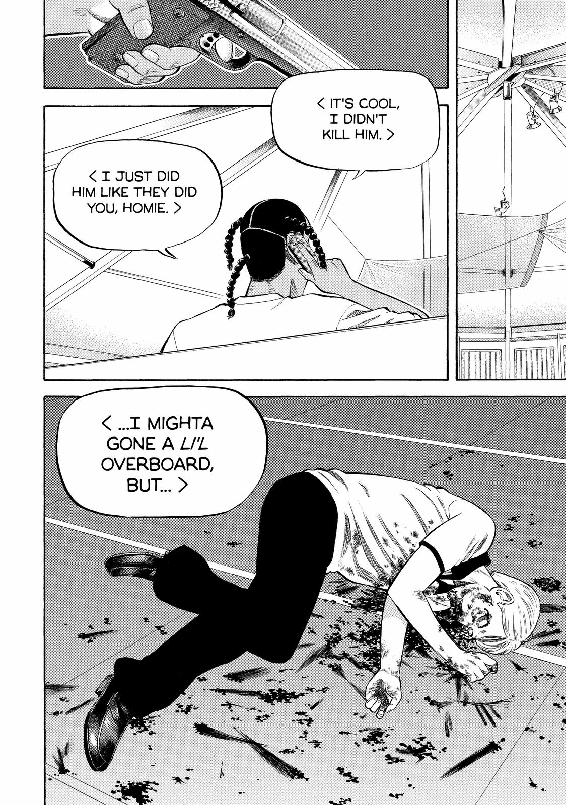 Read BECK_ Mongolian Chop Squad (en) Manga Online
