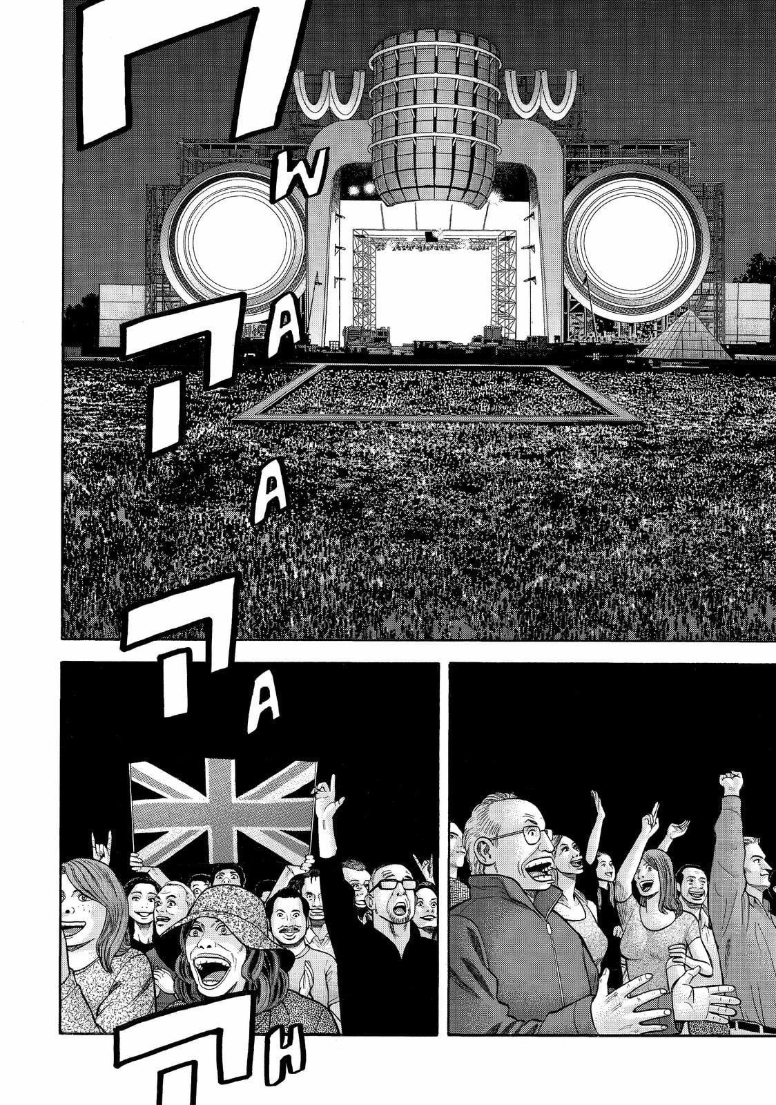 Read BECK_ Mongolian Chop Squad (en) Manga Online