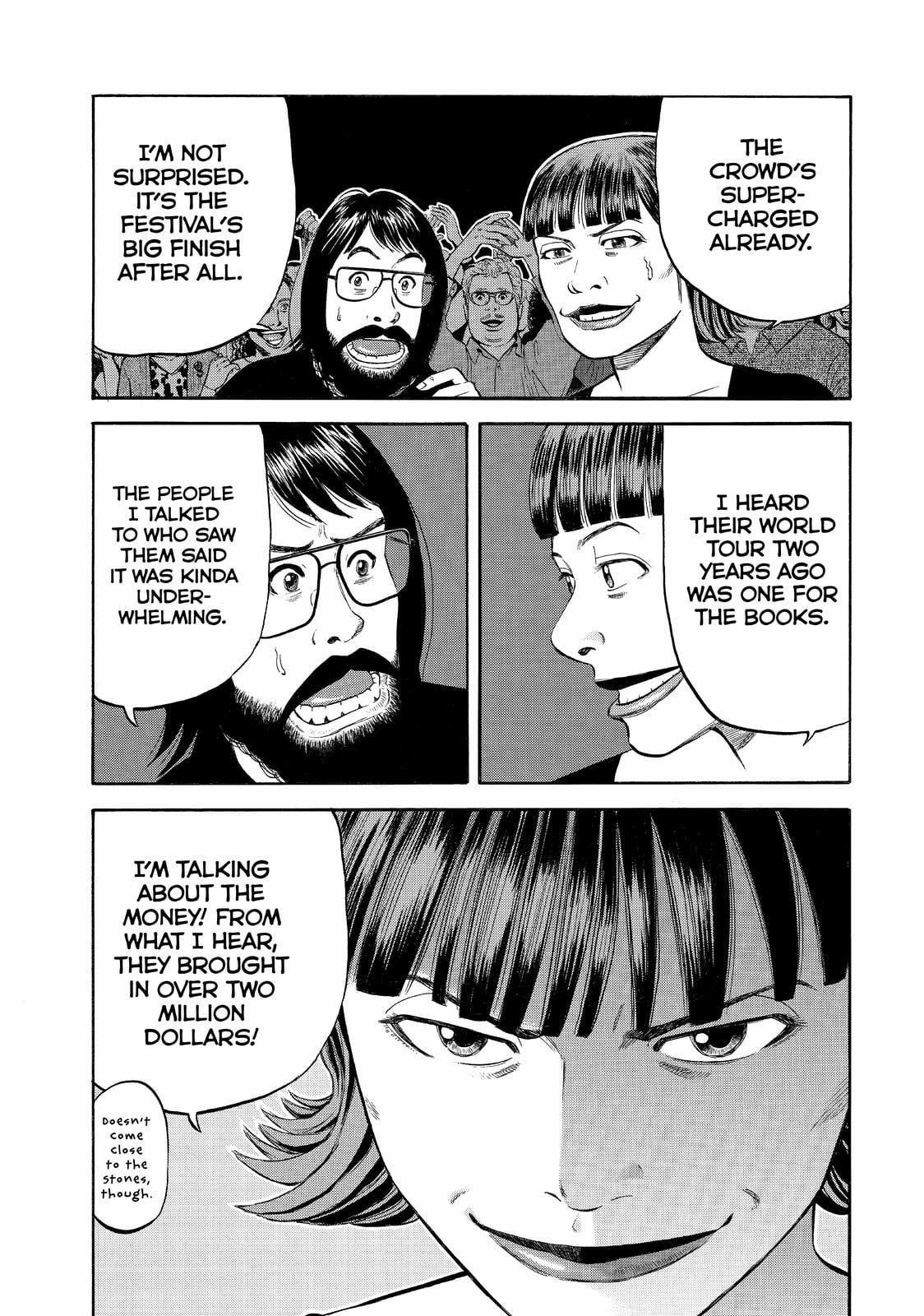 Read BECK_ Mongolian Chop Squad (en) Manga Online