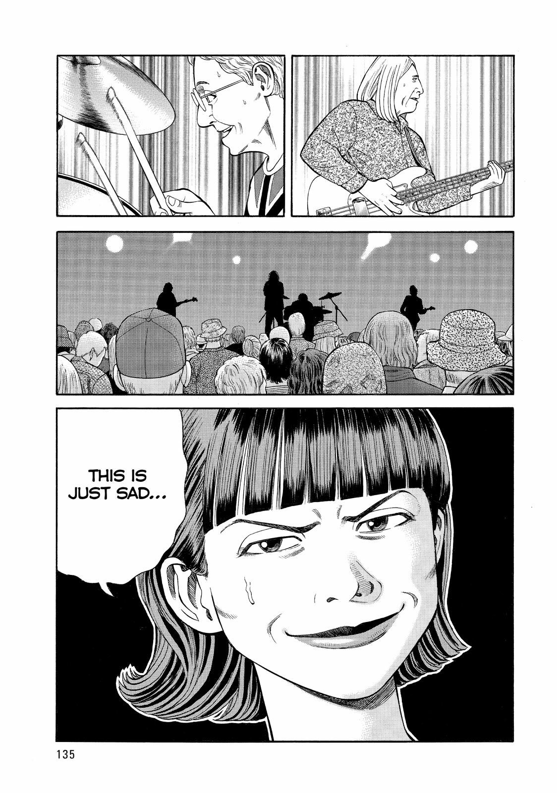 Read BECK_ Mongolian Chop Squad (en) Manga Online