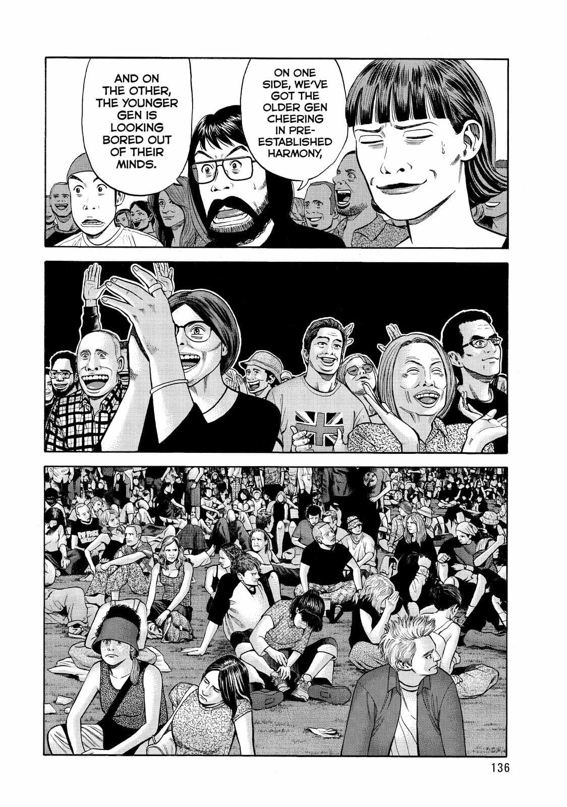 Read BECK_ Mongolian Chop Squad (en) Manga Online