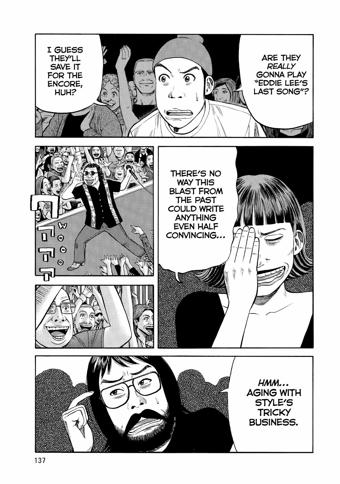 Read BECK_ Mongolian Chop Squad (en) Manga Online
