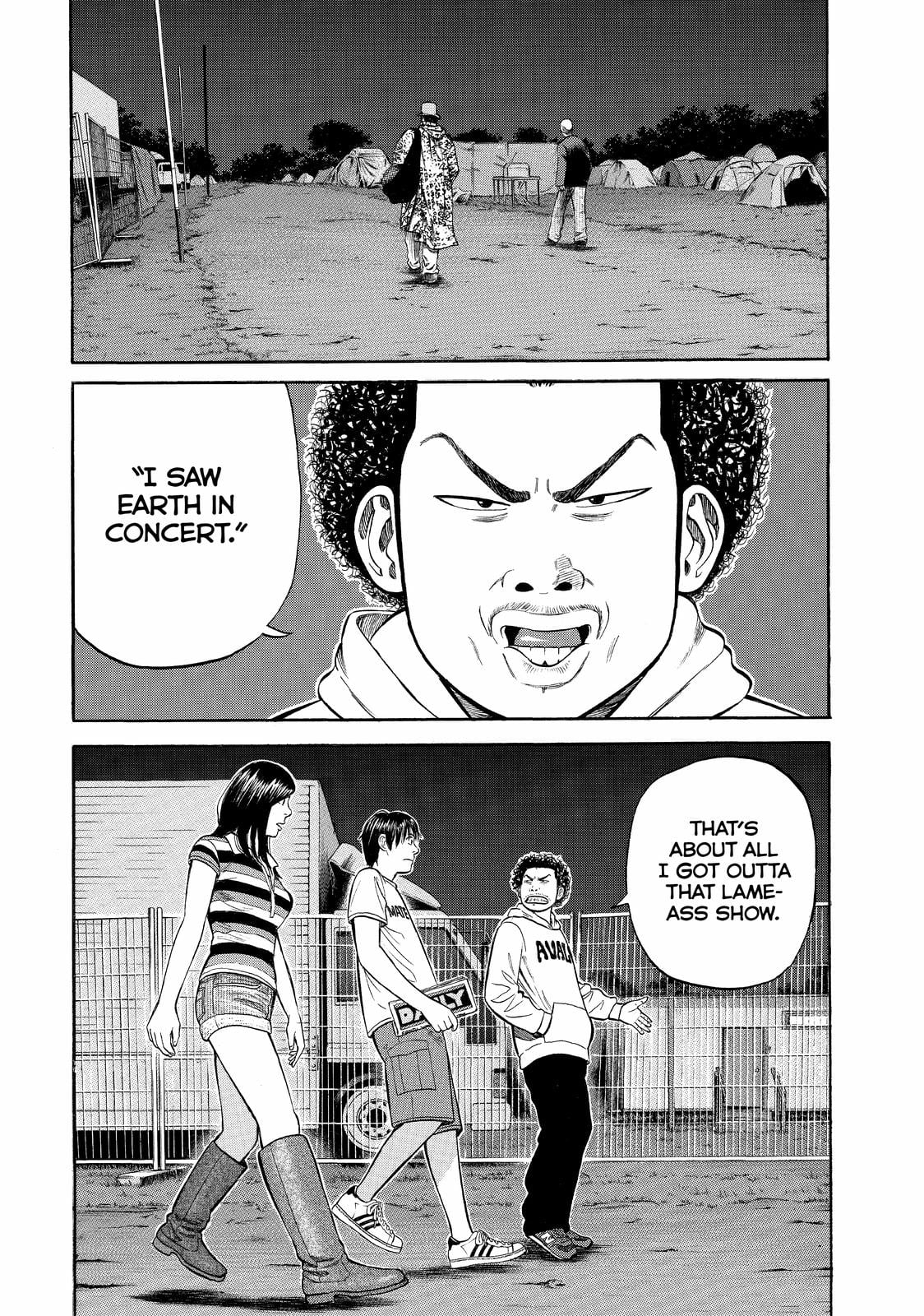 Read BECK_ Mongolian Chop Squad (en) Manga Online