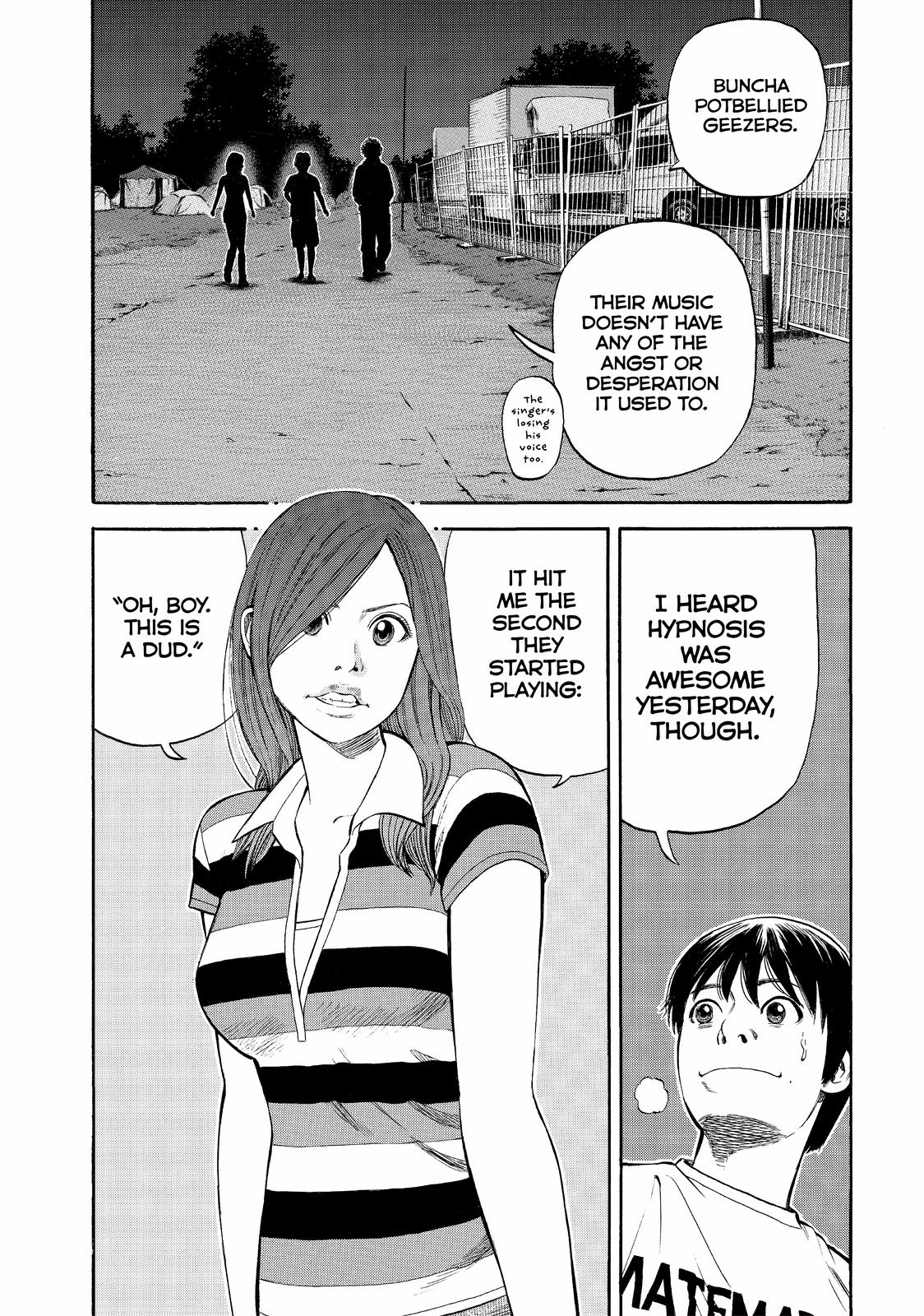Read BECK_ Mongolian Chop Squad (en) Manga Online
