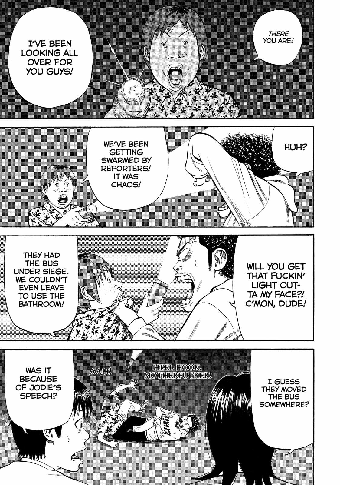 Read BECK_ Mongolian Chop Squad (en) Manga Online