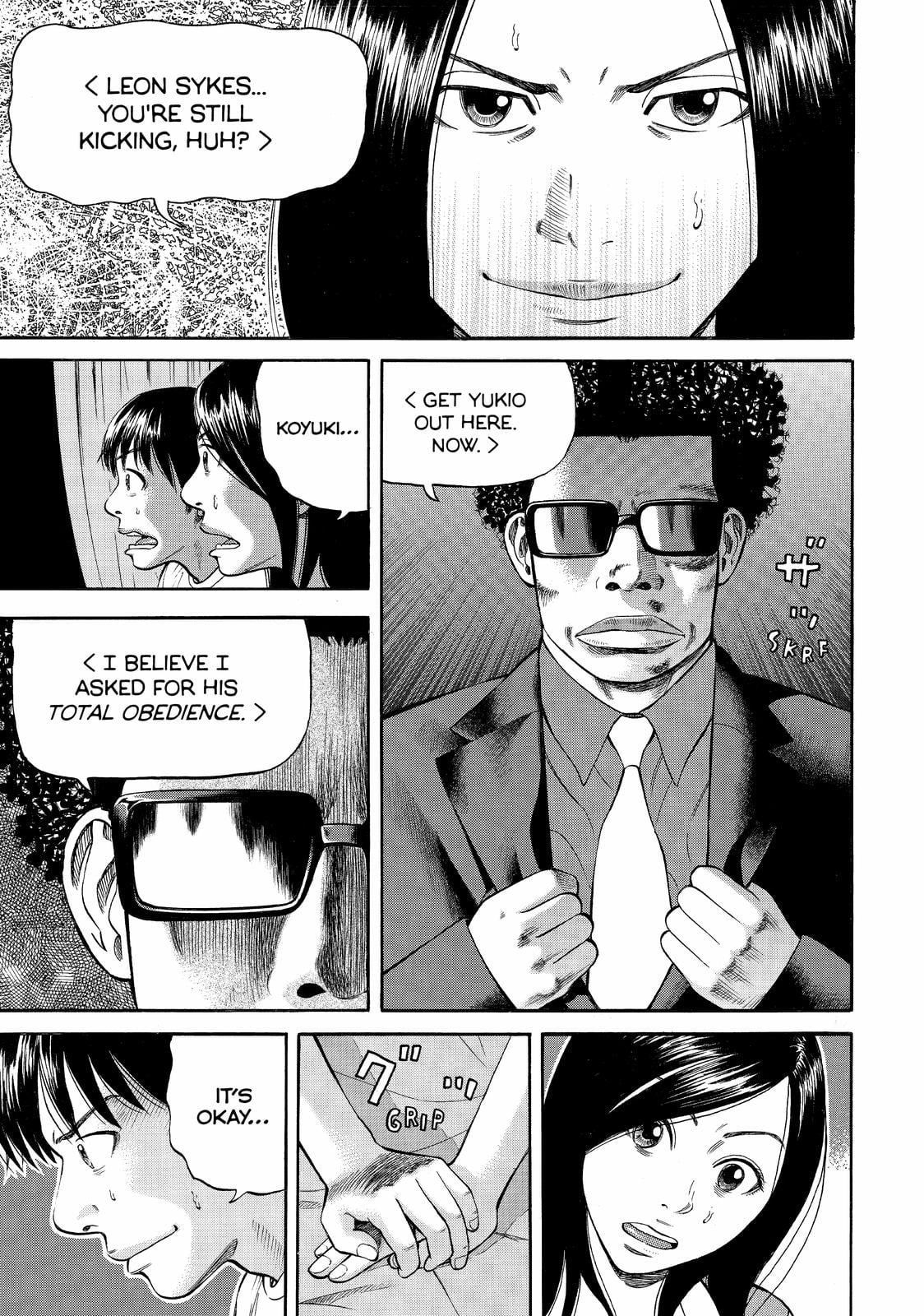 Read BECK_ Mongolian Chop Squad (en) Manga Online