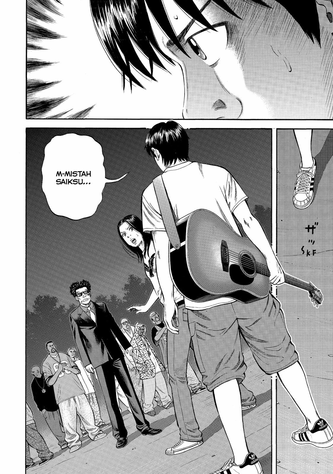 Read BECK_ Mongolian Chop Squad (en) Manga Online