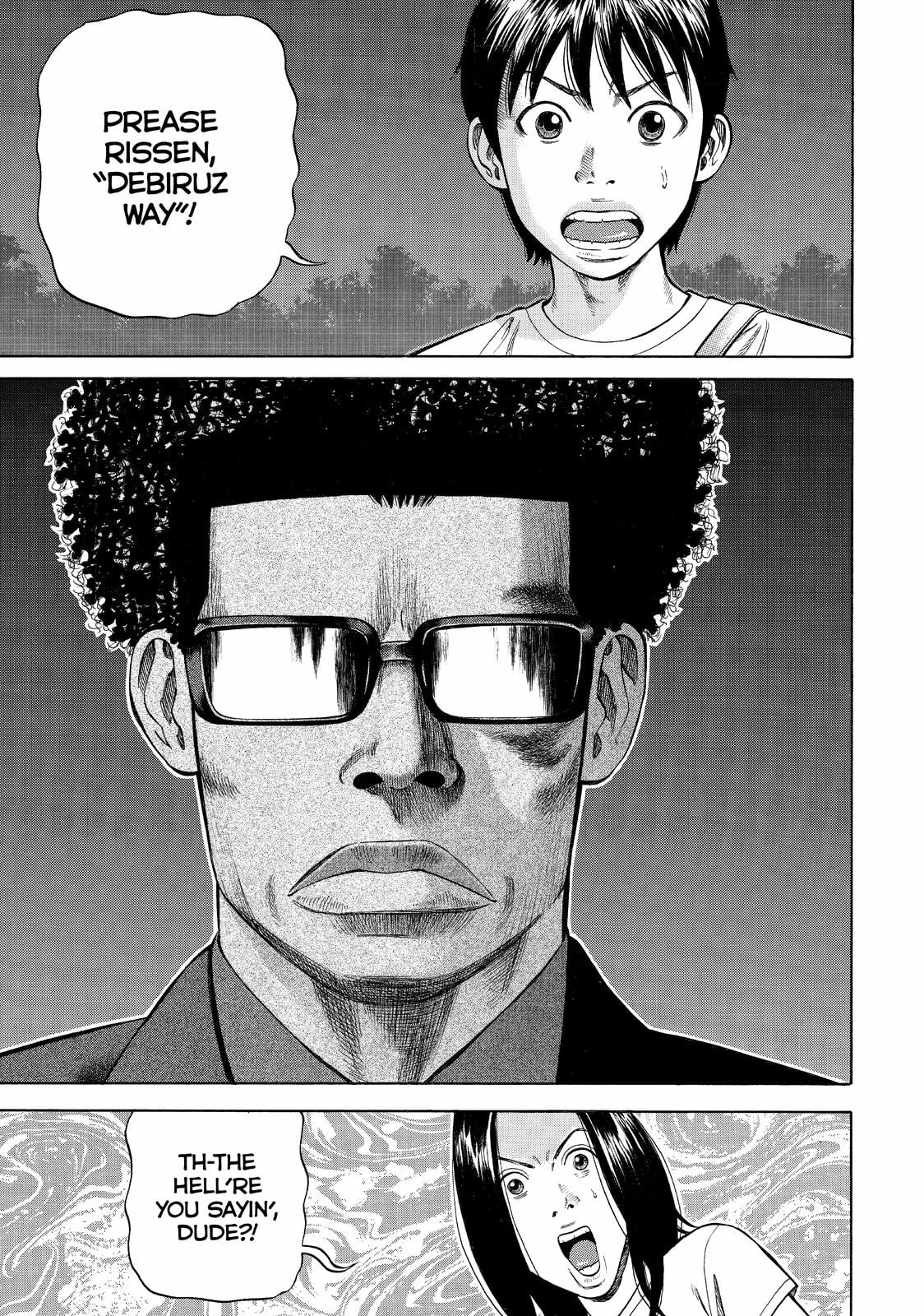Read BECK_ Mongolian Chop Squad (en) Manga Online