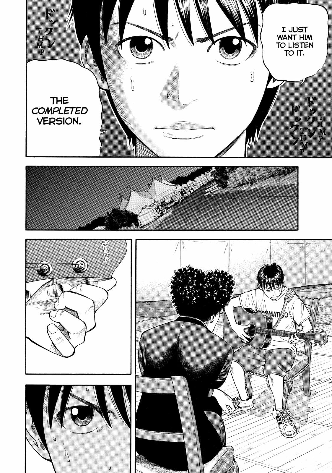 Read BECK_ Mongolian Chop Squad (en) Manga Online