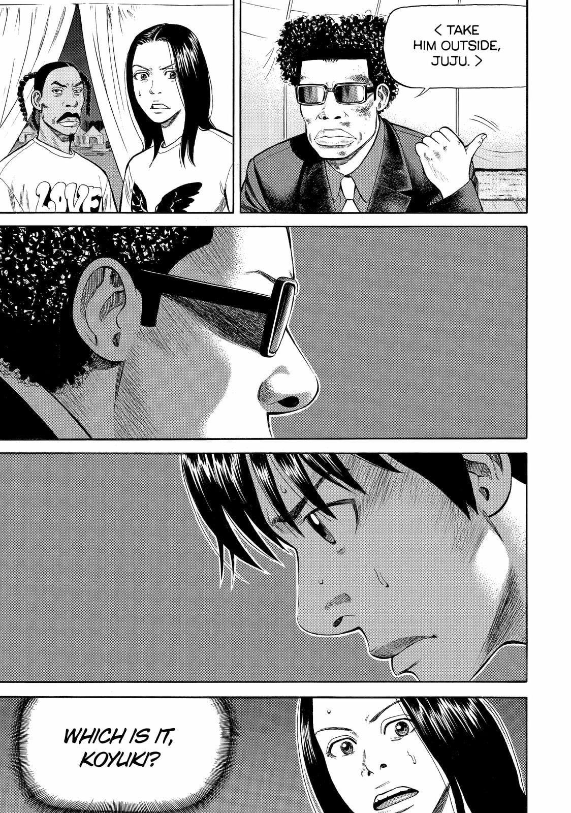 Read BECK_ Mongolian Chop Squad (en) Manga Online