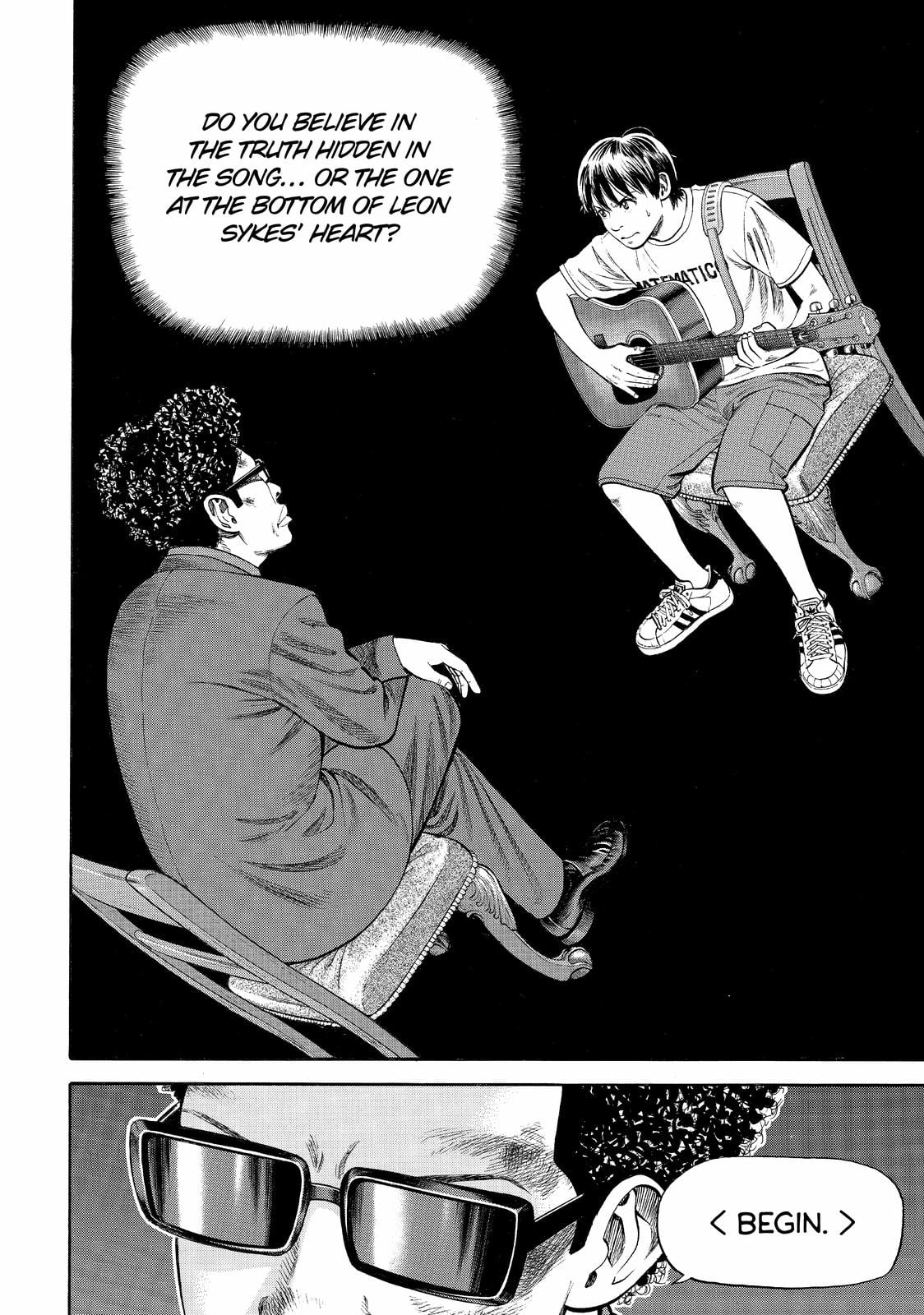 Read BECK_ Mongolian Chop Squad (en) Manga Online