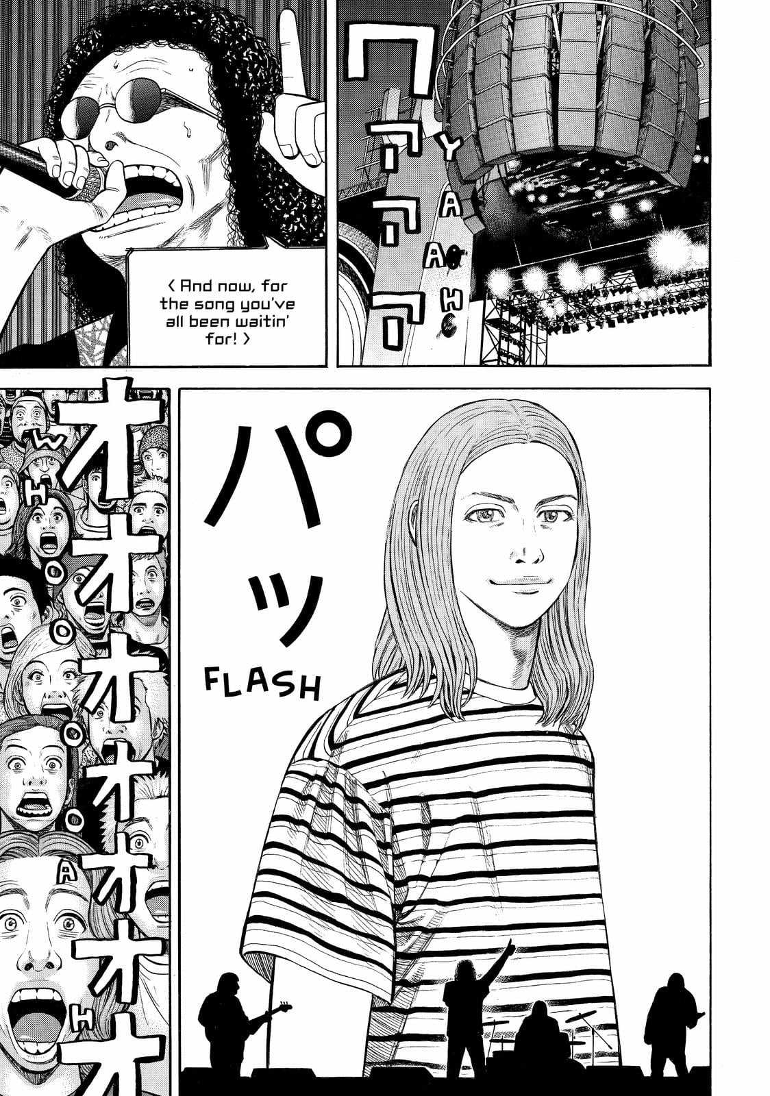 Read BECK_ Mongolian Chop Squad (en) Manga Online