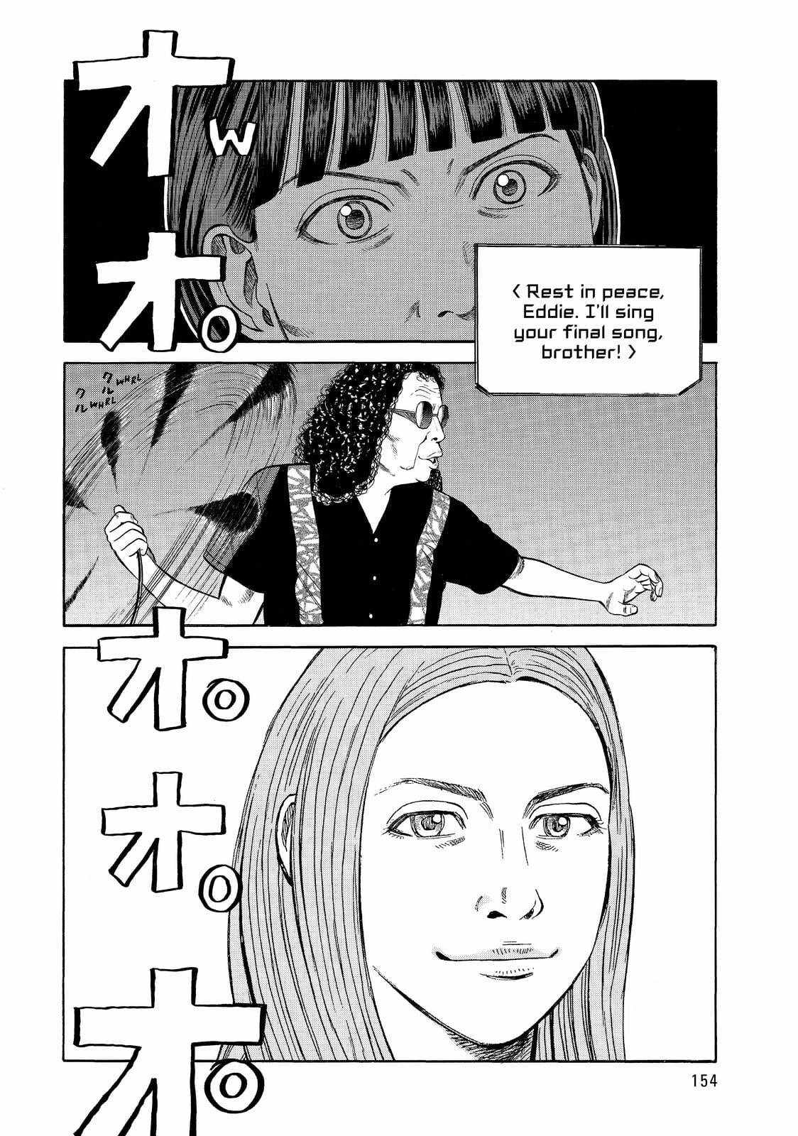Read BECK_ Mongolian Chop Squad (en) Manga Online