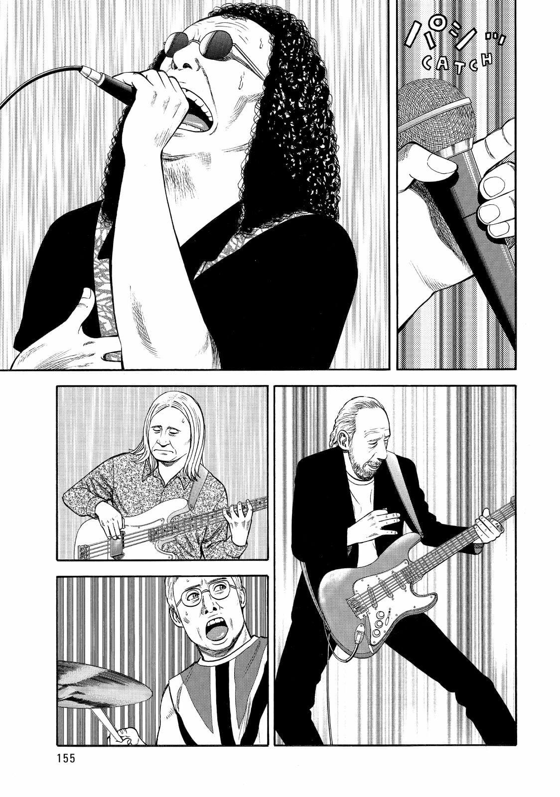 Read BECK_ Mongolian Chop Squad (en) Manga Online
