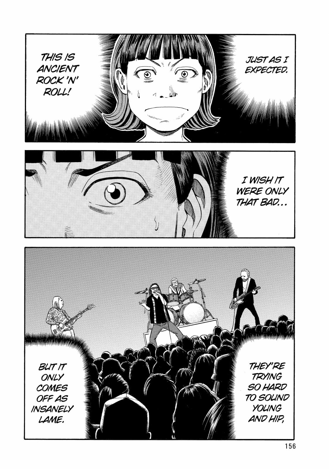 Read BECK_ Mongolian Chop Squad (en) Manga Online