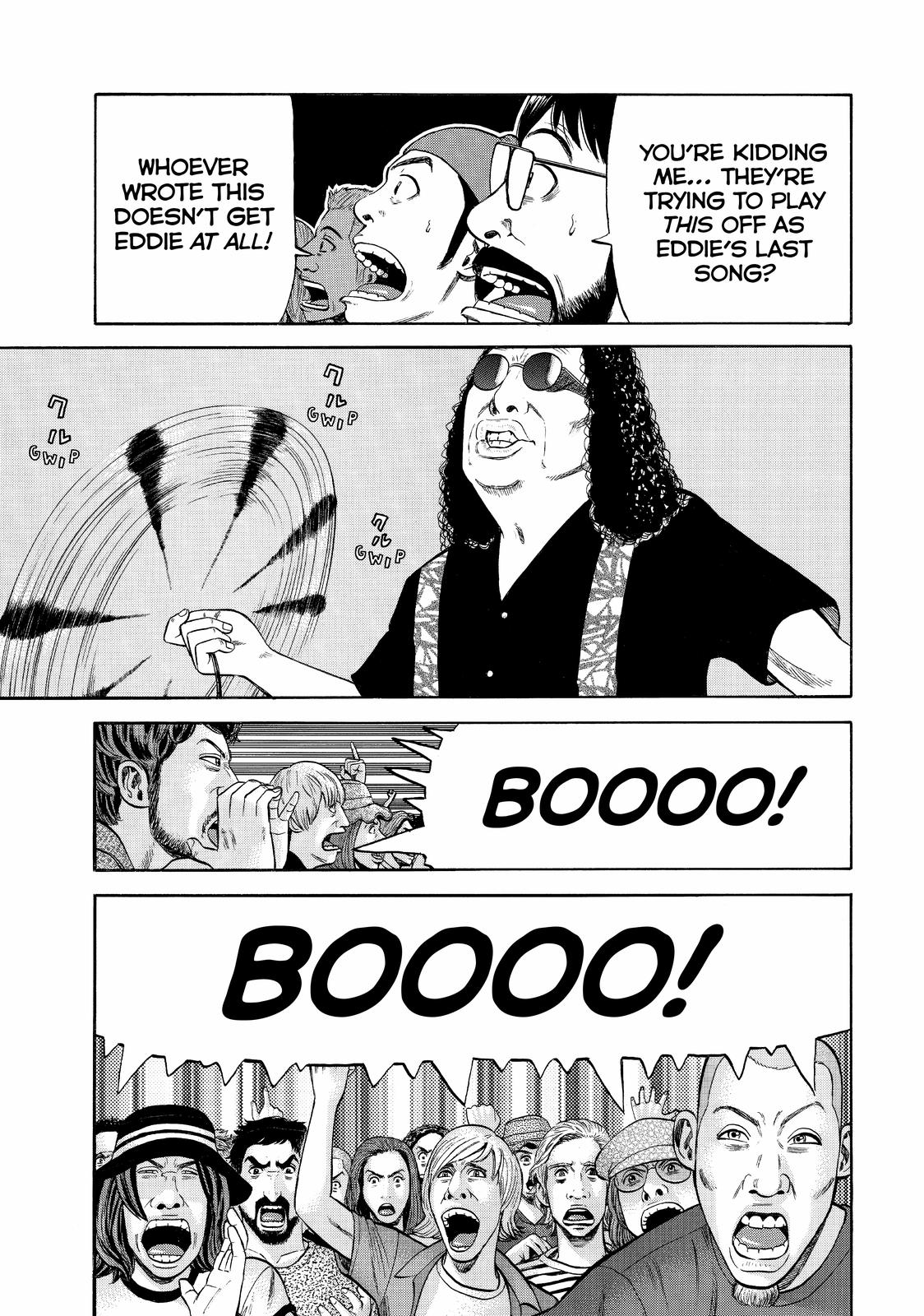 Read BECK_ Mongolian Chop Squad (en) Manga Online
