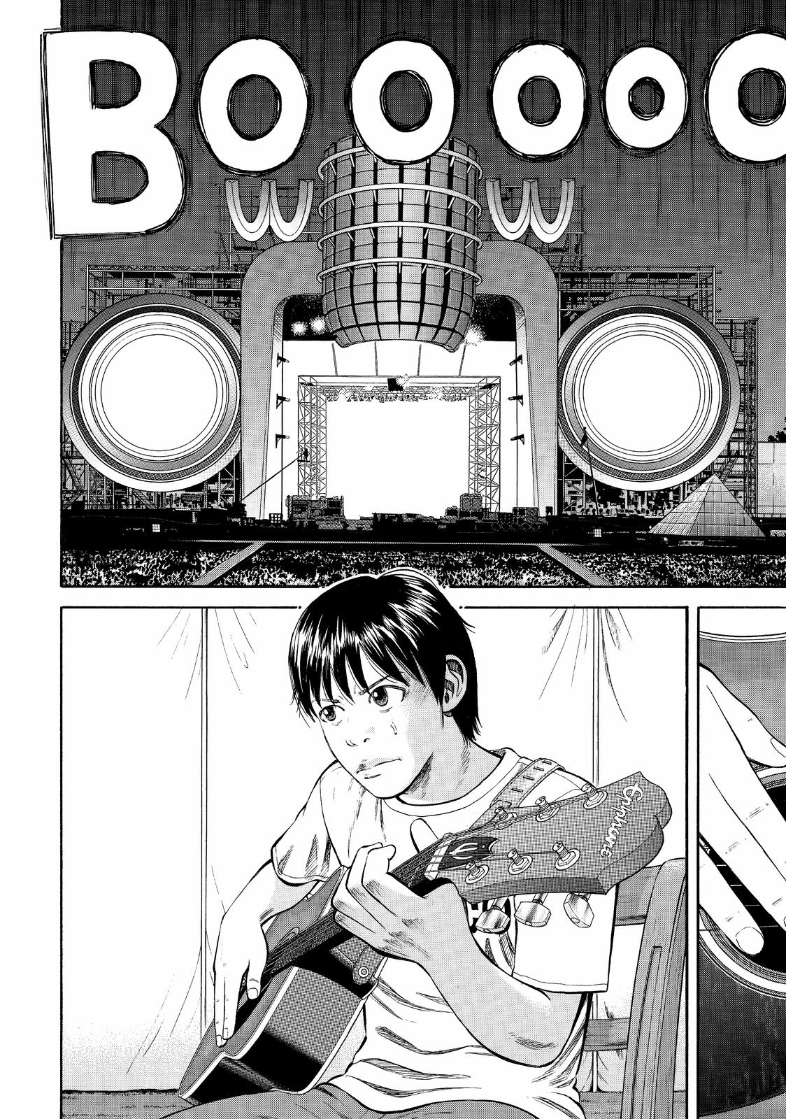 Read BECK_ Mongolian Chop Squad (en) Manga Online