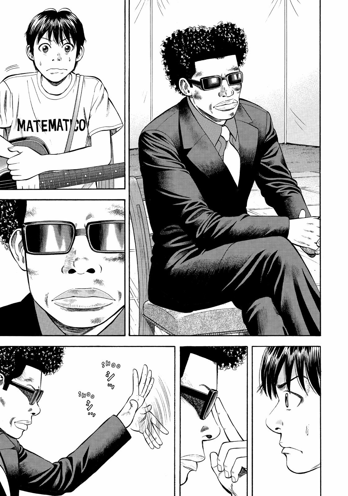 Read BECK_ Mongolian Chop Squad (en) Manga Online