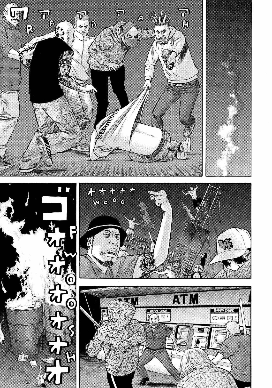 Read BECK_ Mongolian Chop Squad (en) Manga Online