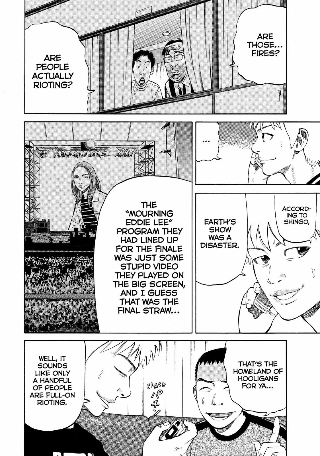 Read BECK_ Mongolian Chop Squad (en) Manga Online