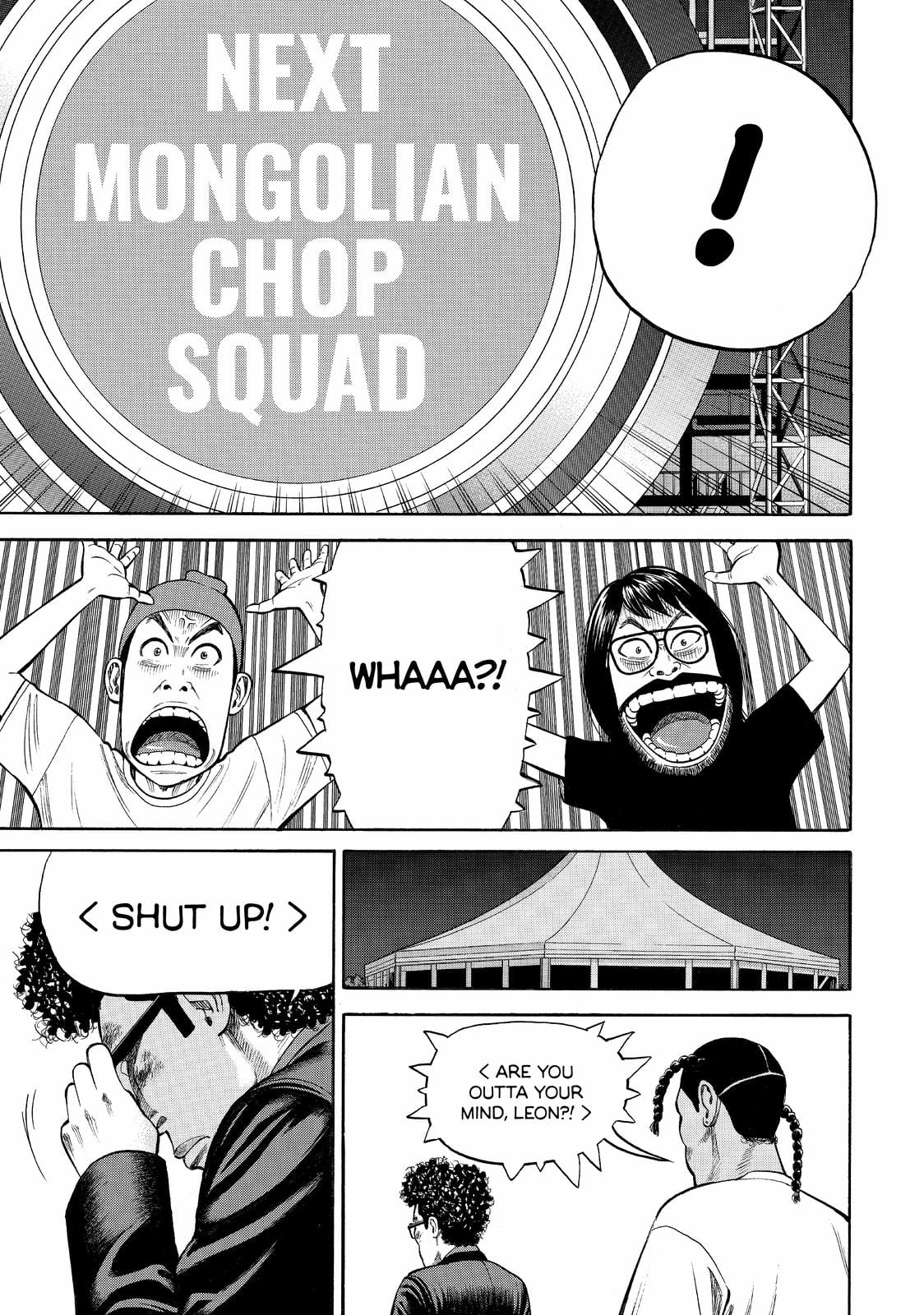 Read BECK_ Mongolian Chop Squad (en) Manga Online