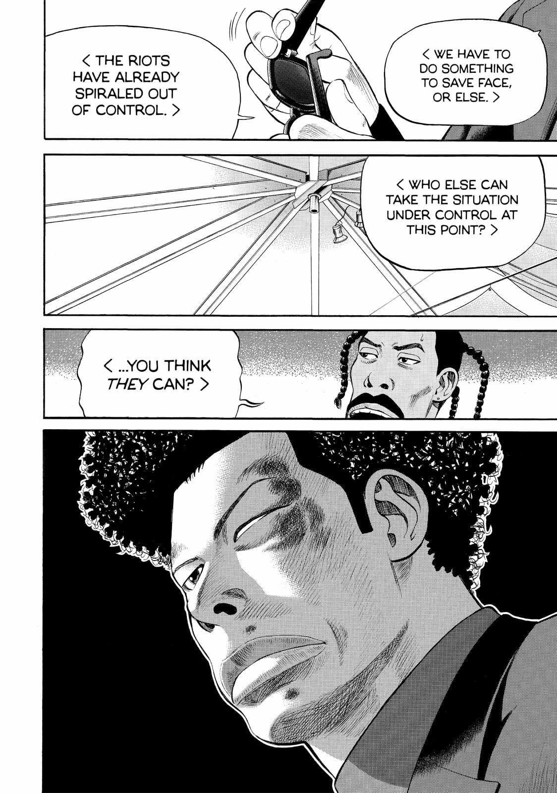 Read BECK_ Mongolian Chop Squad (en) Manga Online