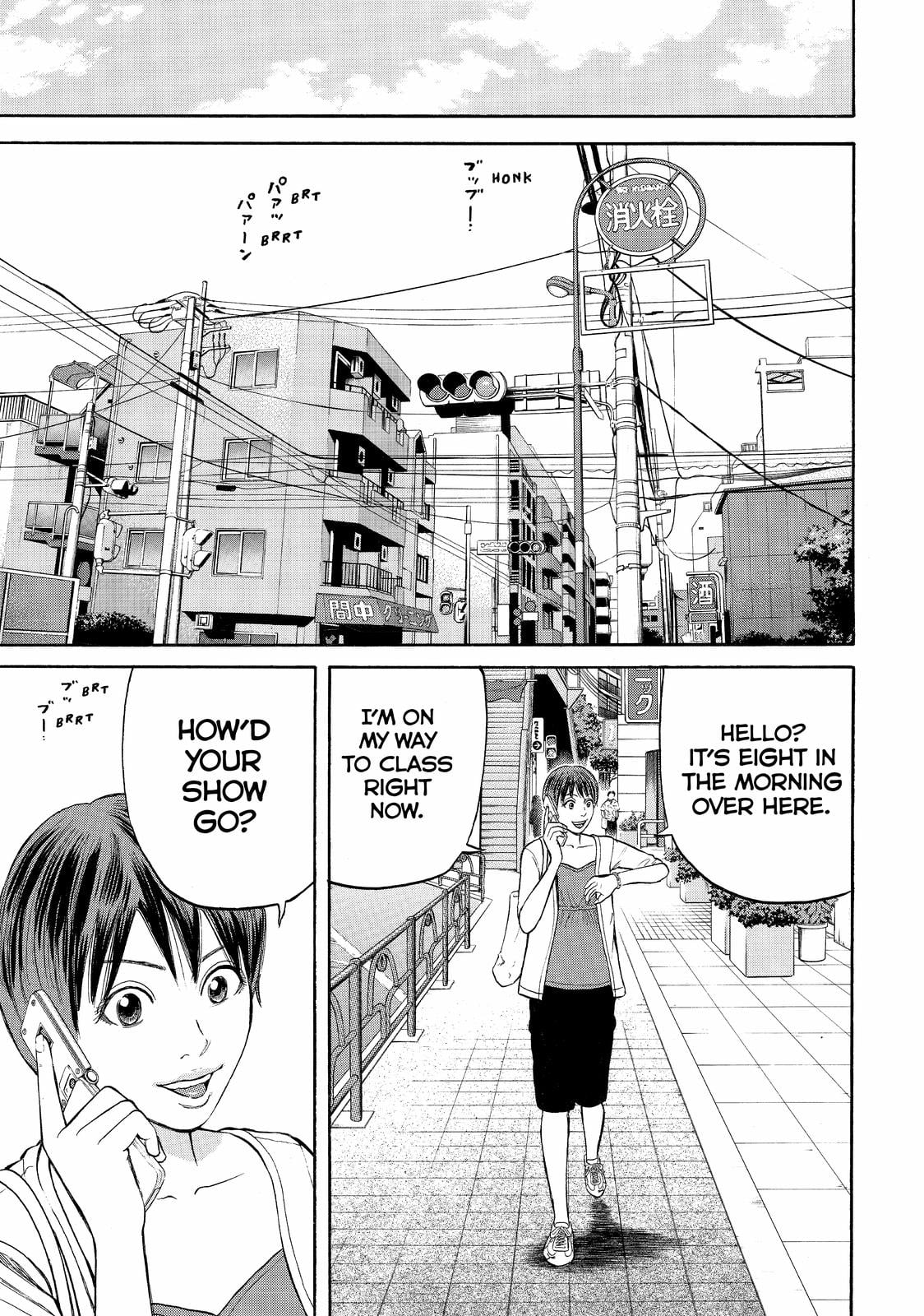 Read BECK_ Mongolian Chop Squad (en) Manga Online