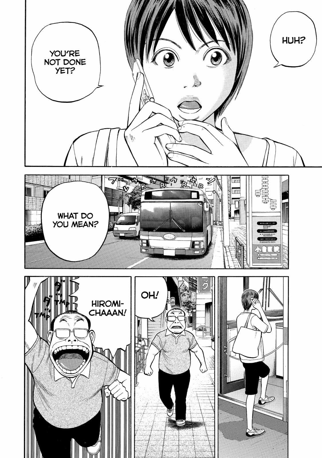 Read BECK_ Mongolian Chop Squad (en) Manga Online