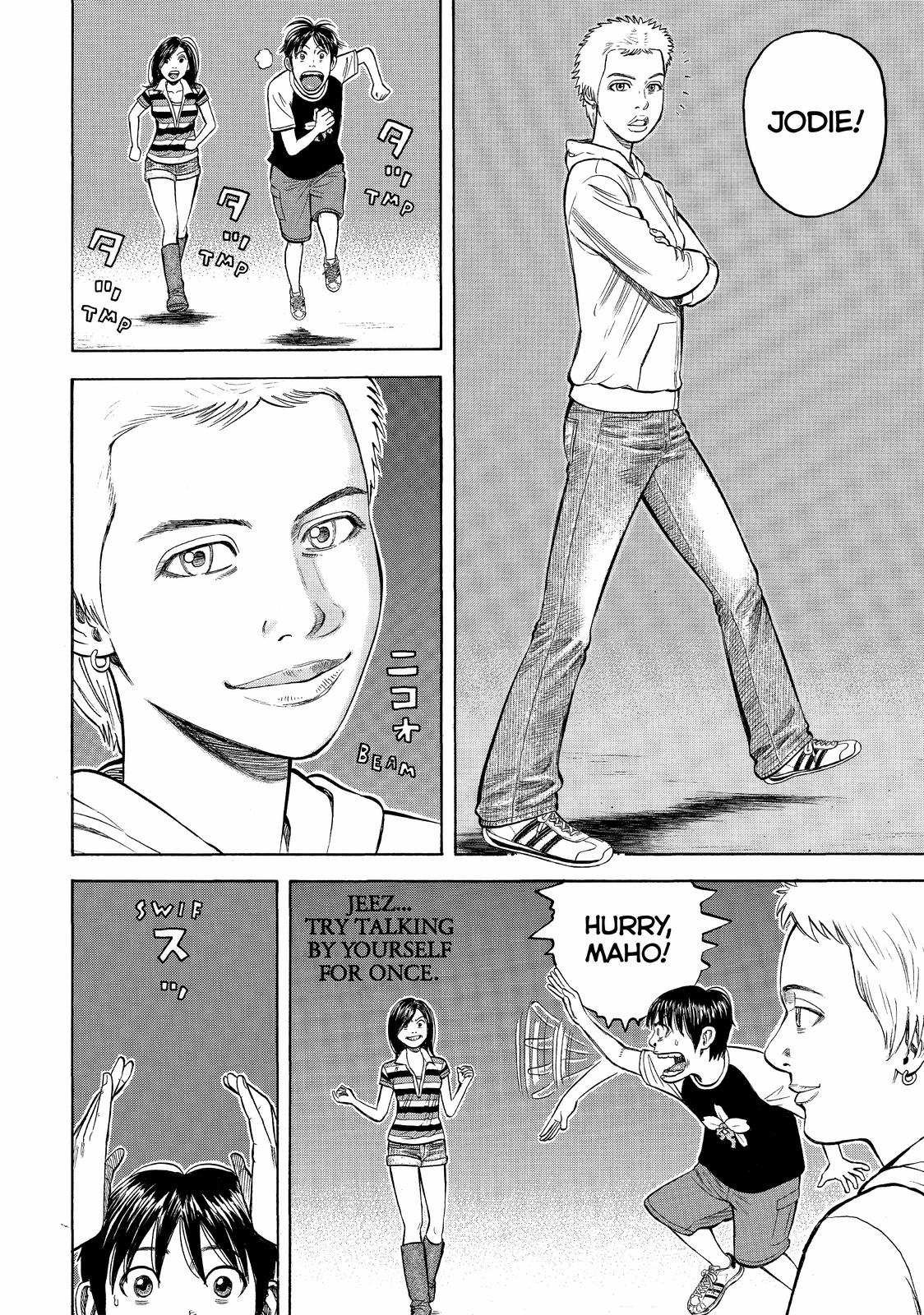 Read BECK_ Mongolian Chop Squad (en) Manga Online