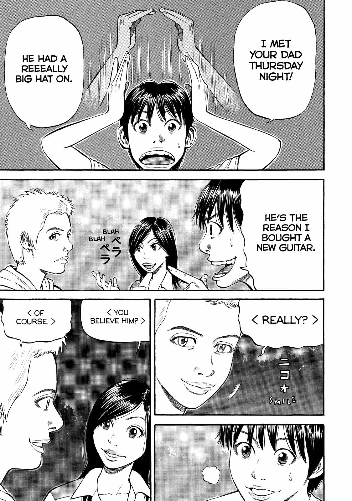Read BECK_ Mongolian Chop Squad (en) Manga Online