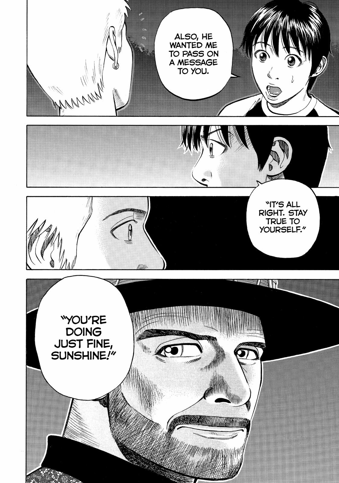 Read BECK_ Mongolian Chop Squad (en) Manga Online