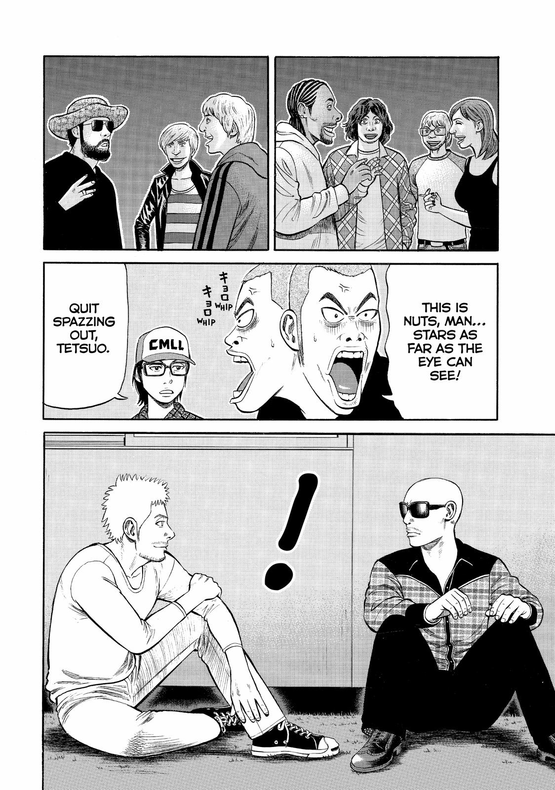 Read BECK_ Mongolian Chop Squad (en) Manga Online